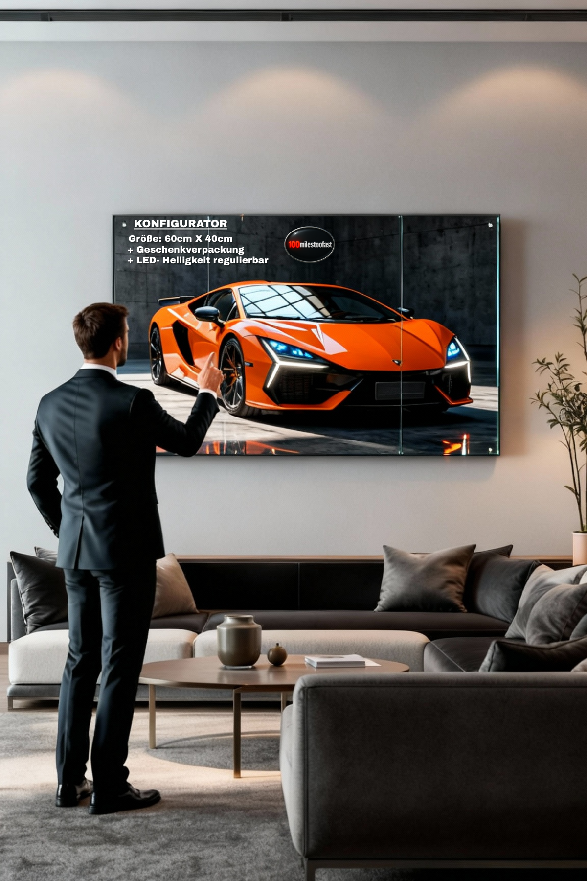 PERSONALISIERTER KONFIGURATOR