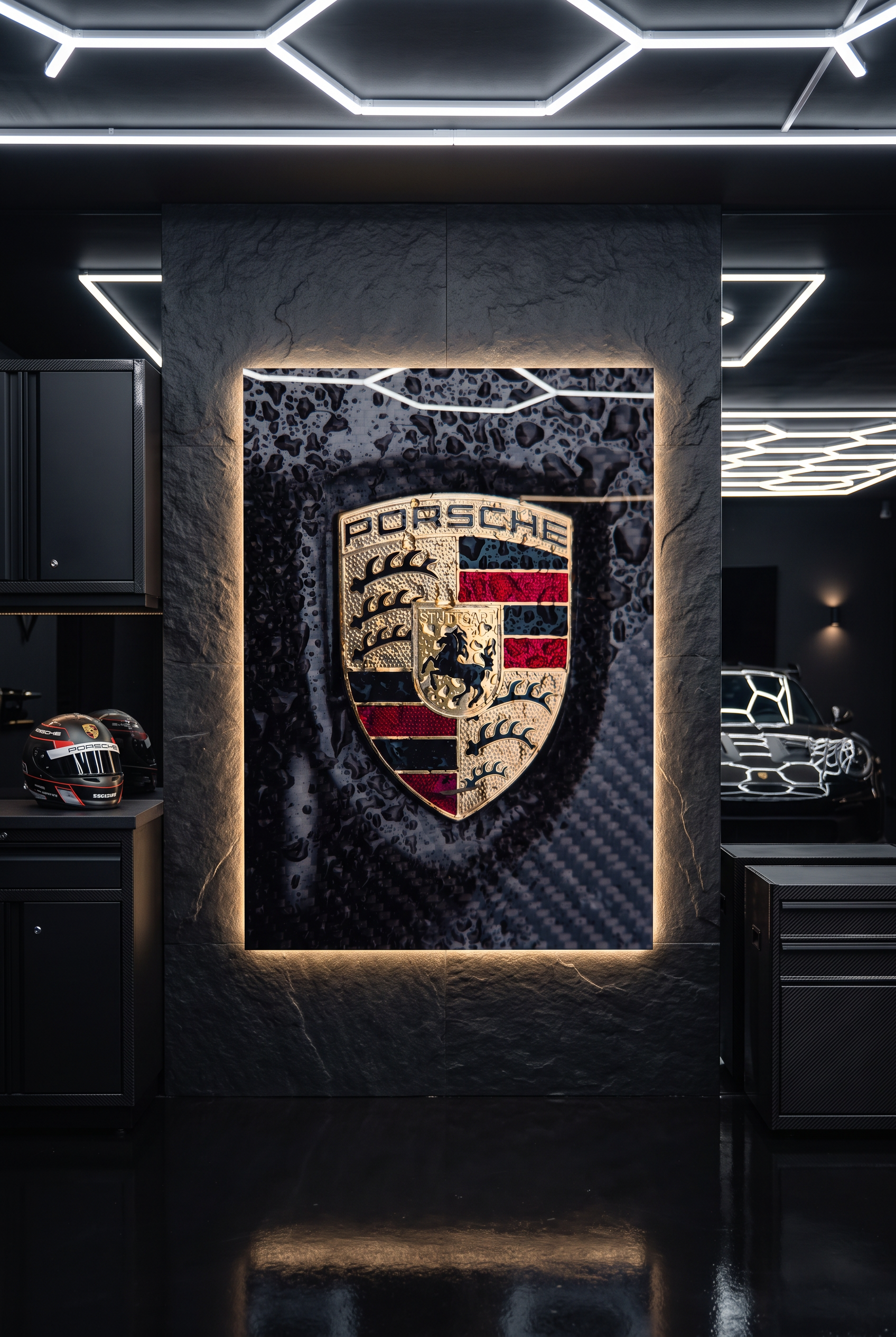 PORSCHE CARBON