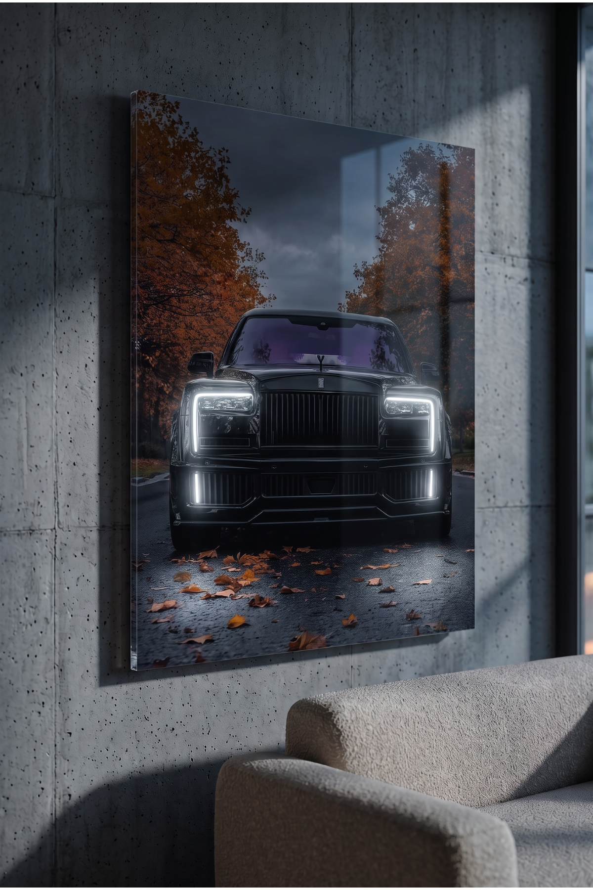 ROLLS ROYCE CULLINAN