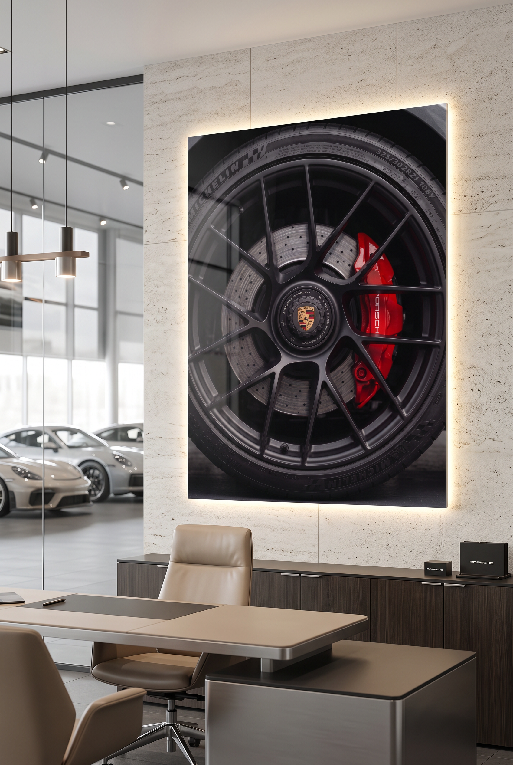 PORSCHE WHEELS 2
