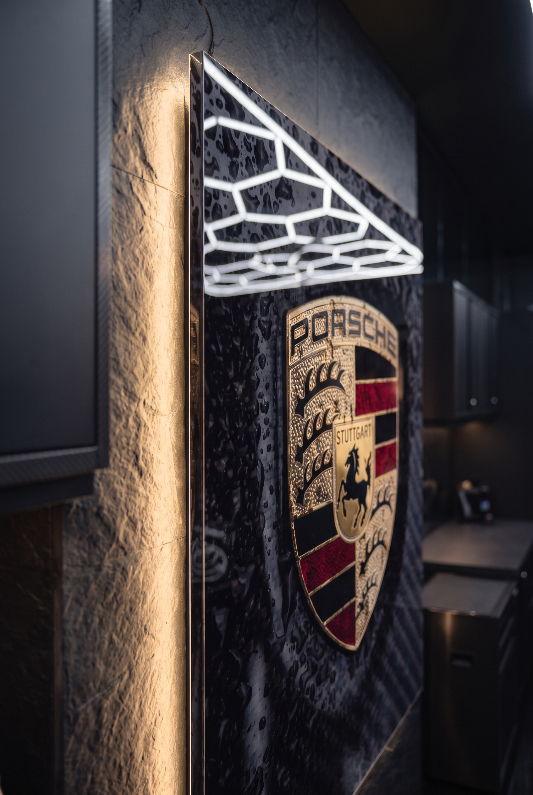PORSCHE CARBON