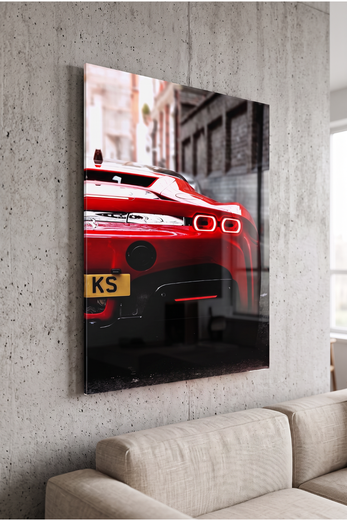FERRARI SF90
