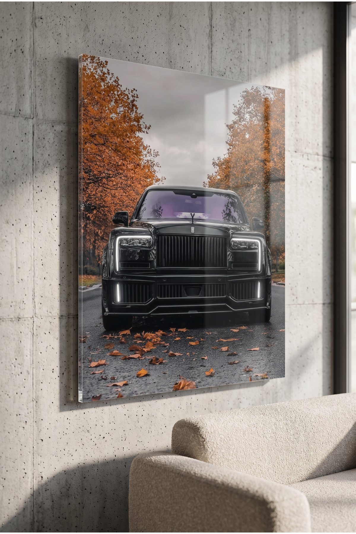 ROLLS ROYCE CULLINAN