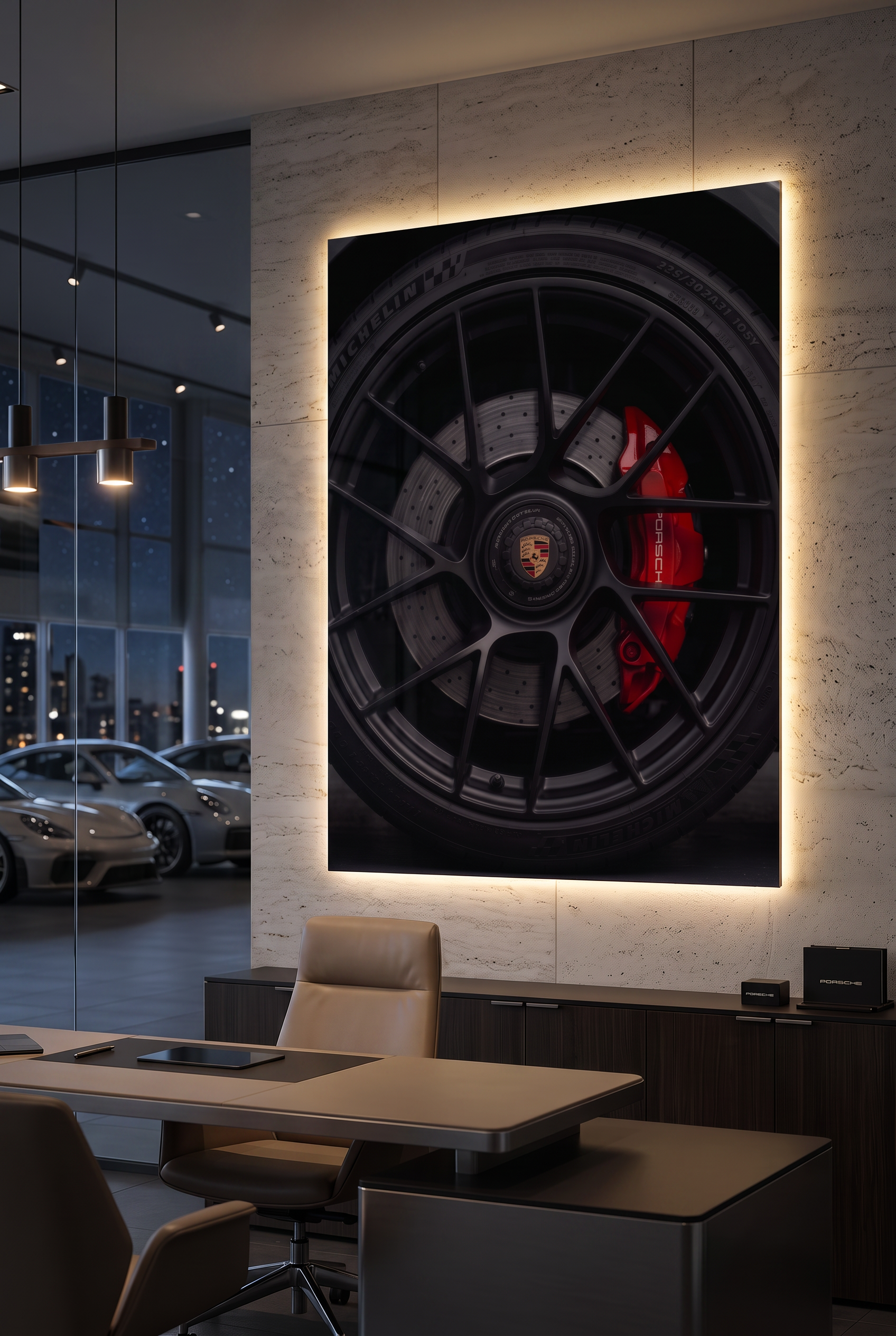 PORSCHE WHEELS 2