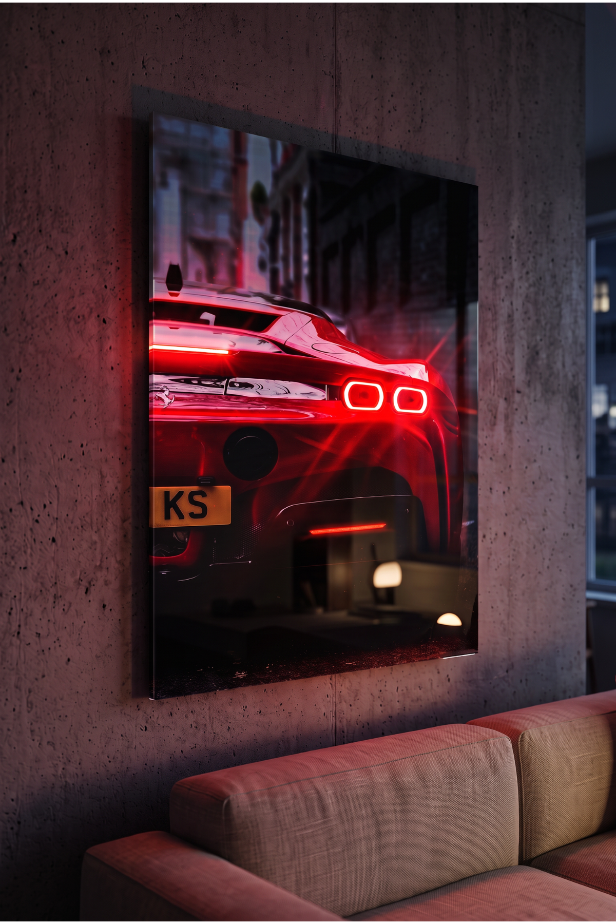 FERRARI SF90